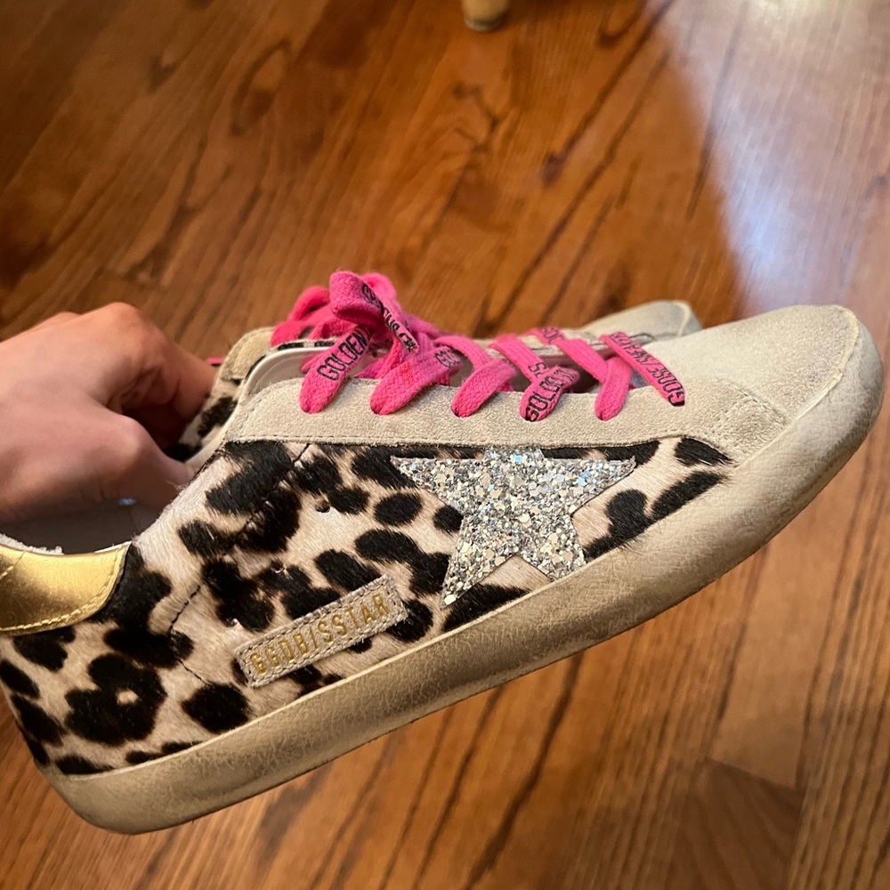 Golden goose sneakers